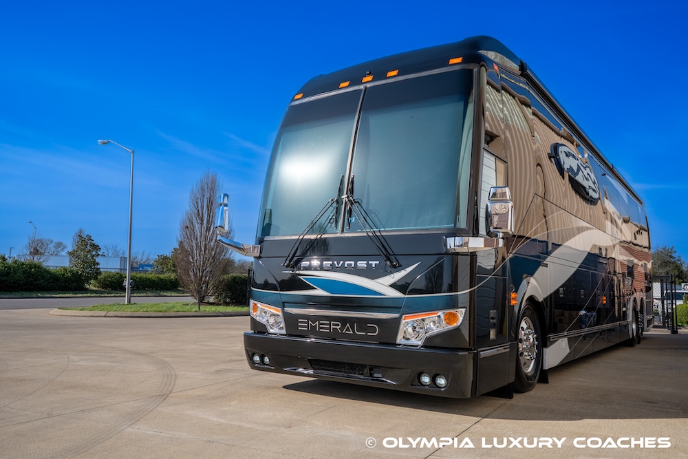 2023 Prevost  Emerald H3-45 For Sale