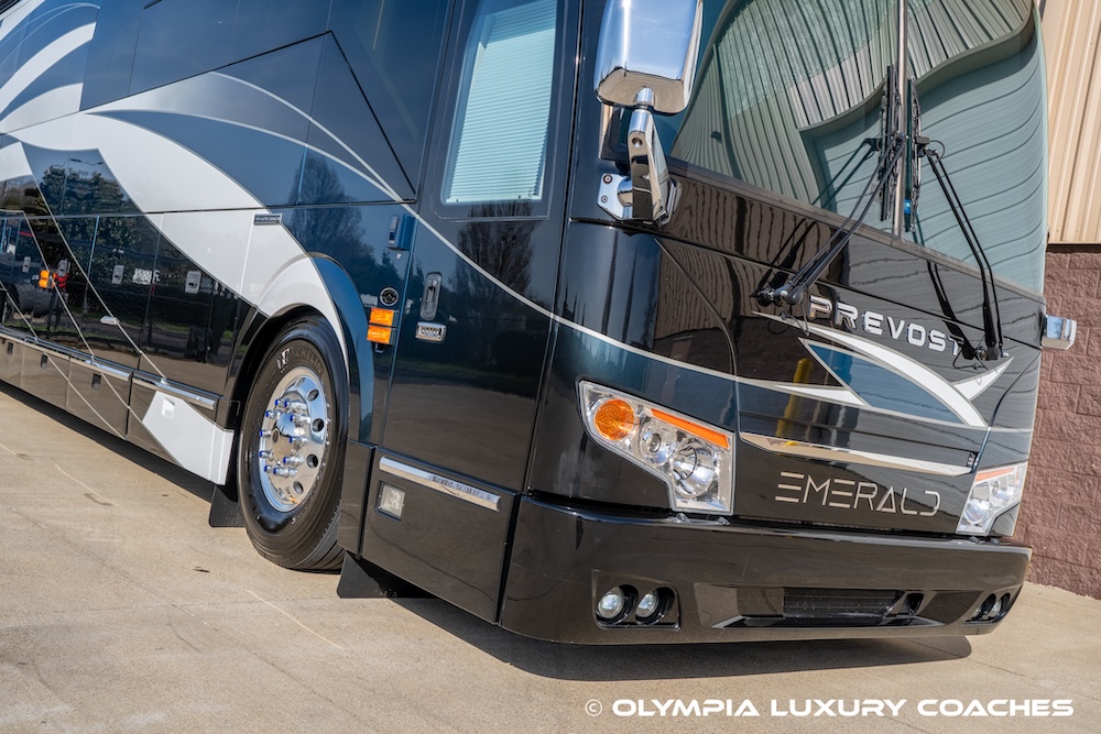 2023 Prevost  Emerald H3-45 For Sale