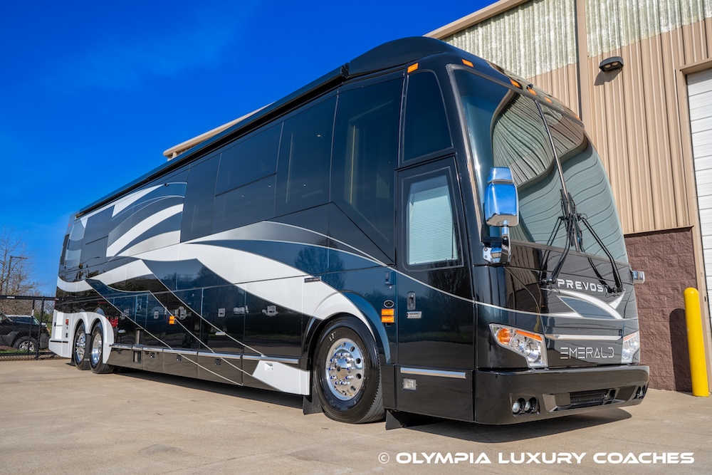 2023 Prevost  Emerald H3-45 For Sale