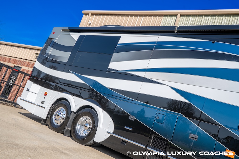 2023 Prevost  Emerald H3-45 For Sale