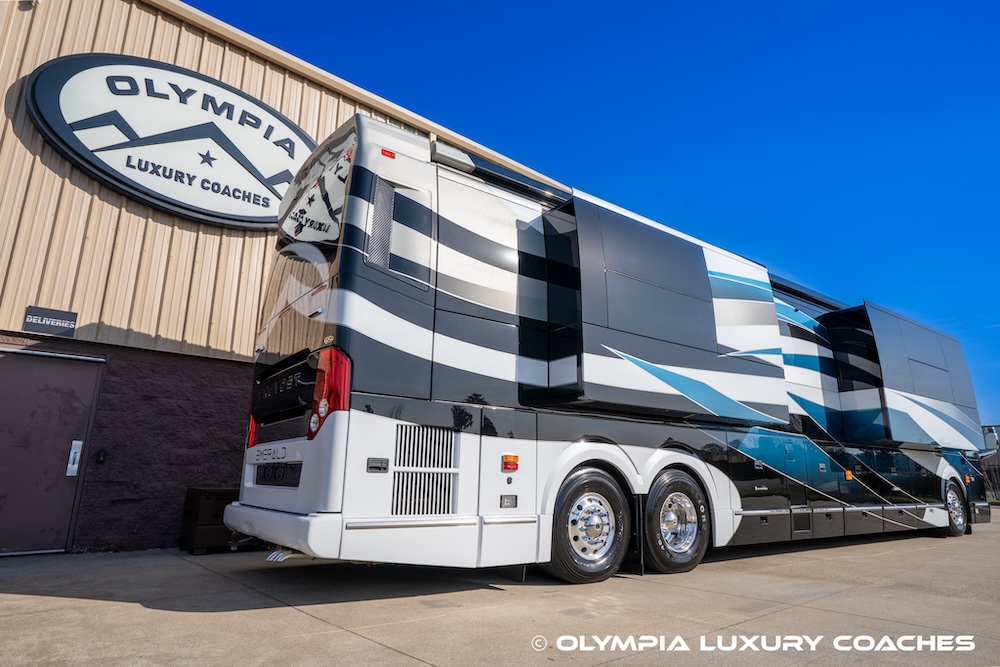 2023 Prevost  Emerald H3-45 For Sale