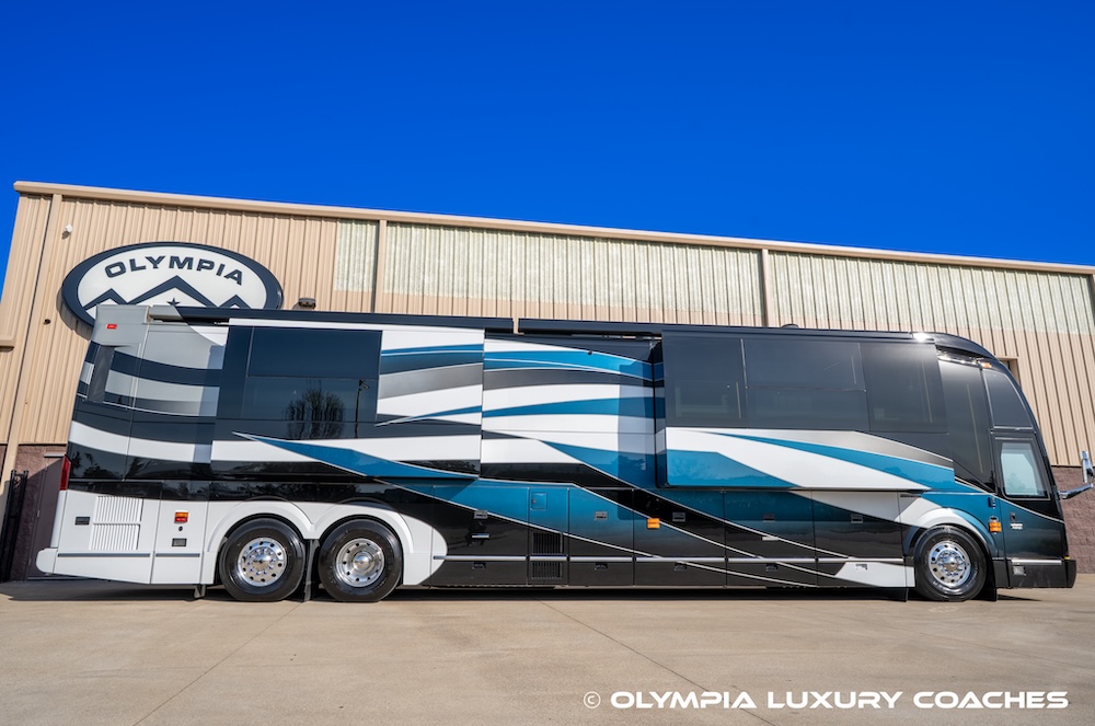 2023 Prevost  Emerald H3-45 For Sale