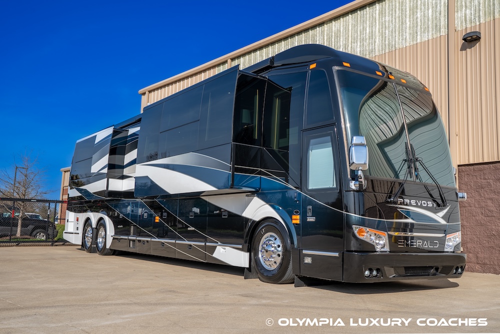 2023 Prevost  Emerald H3-45 For Sale