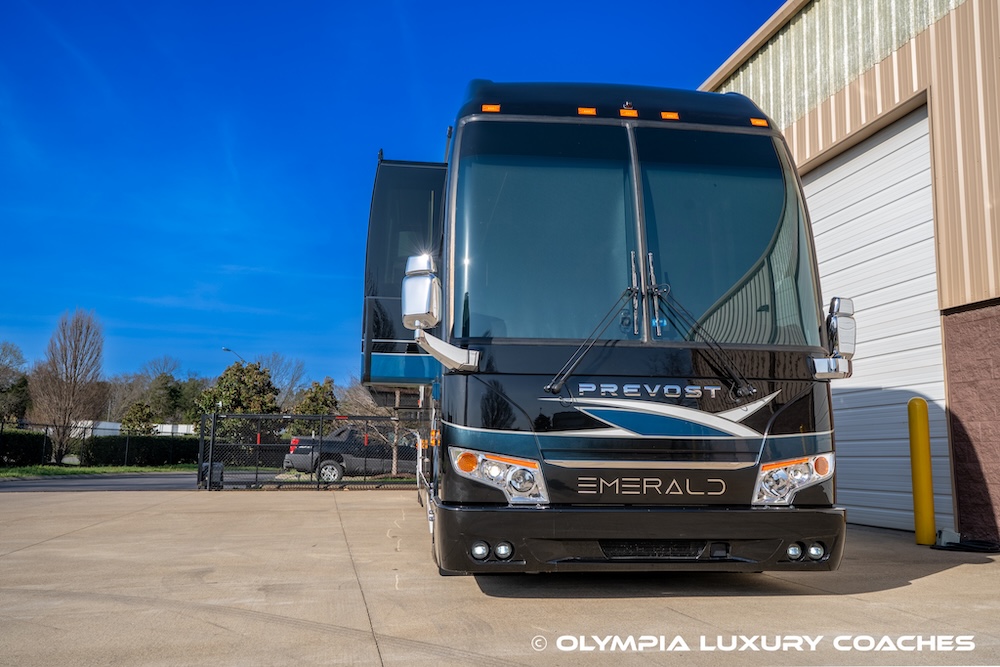 2023 Prevost  Emerald H3-45 For Sale