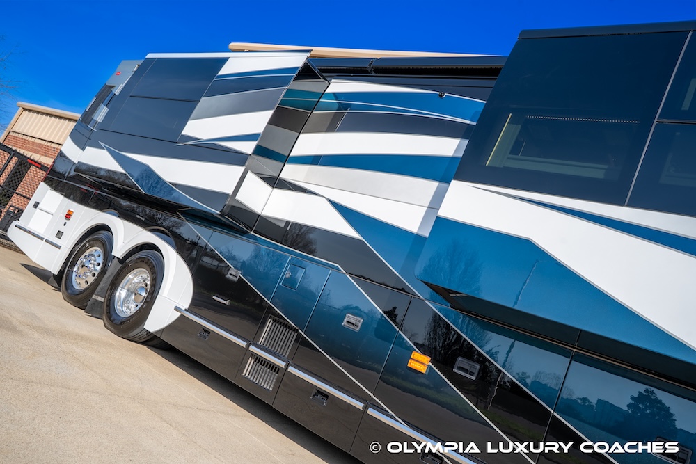2023 Prevost  Emerald H3-45 For Sale