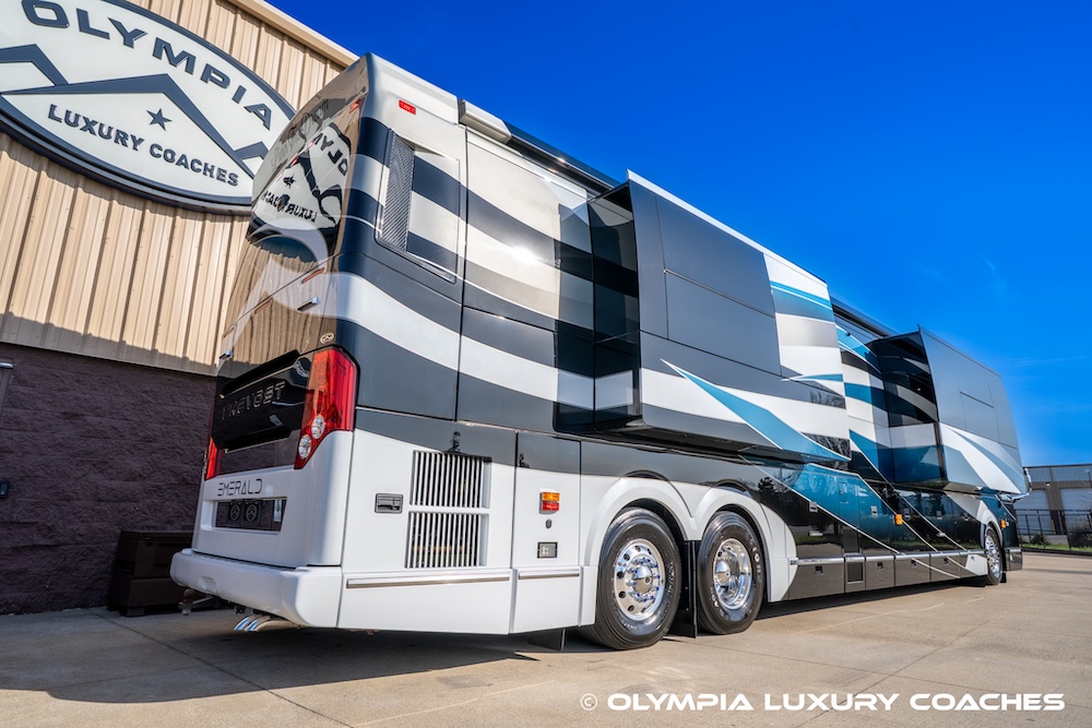 2023 Prevost  Emerald H3-45 For Sale