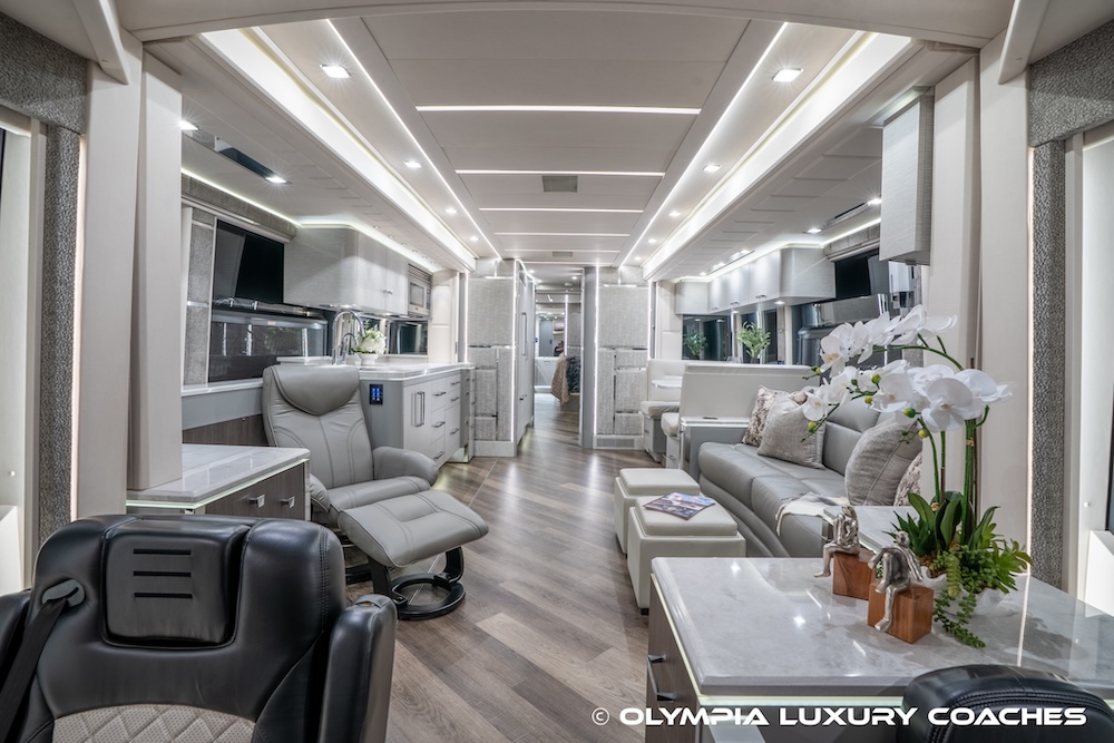 2023 Prevost  Emerald H3-45 For Sale