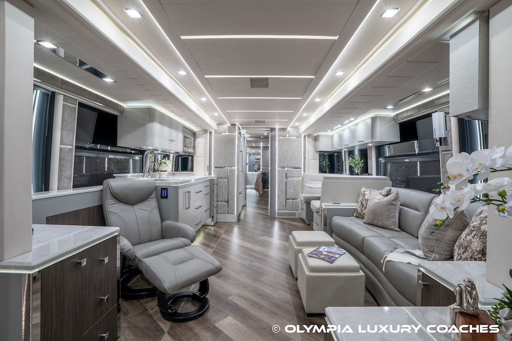 2023 Prevost  Emerald H3-45 For Sale