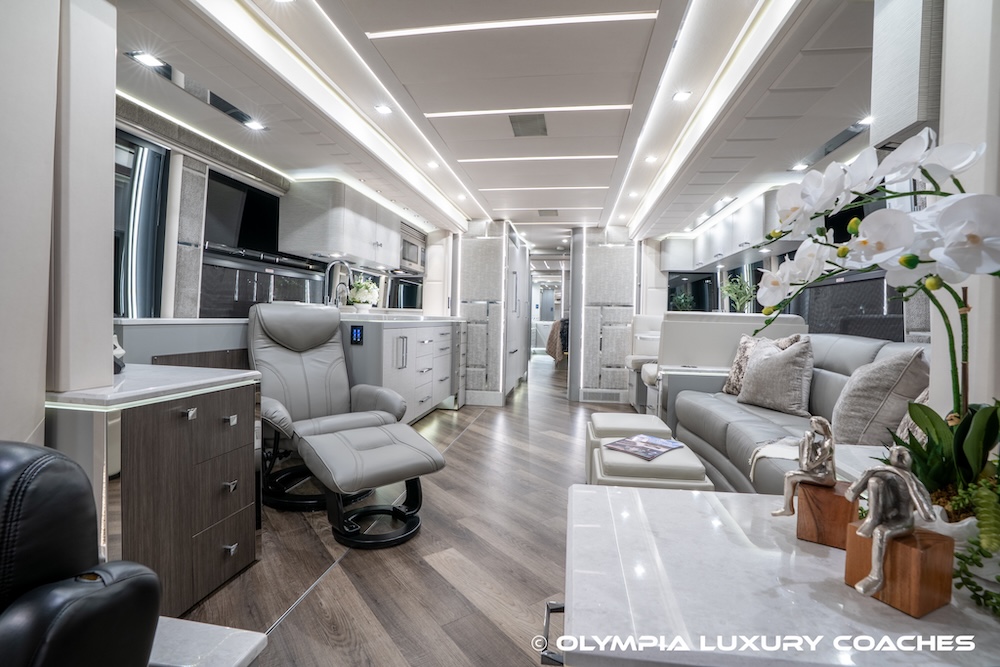 2023 Prevost  Emerald H3-45 For Sale