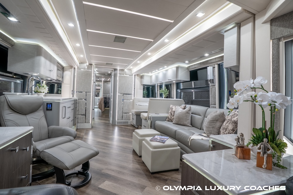 2023 Prevost  Emerald H3-45 For Sale