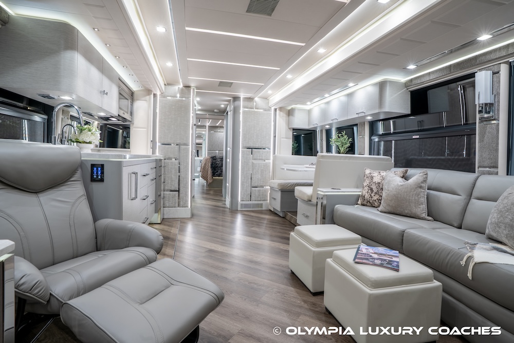 2023 Prevost  Emerald H3-45 For Sale