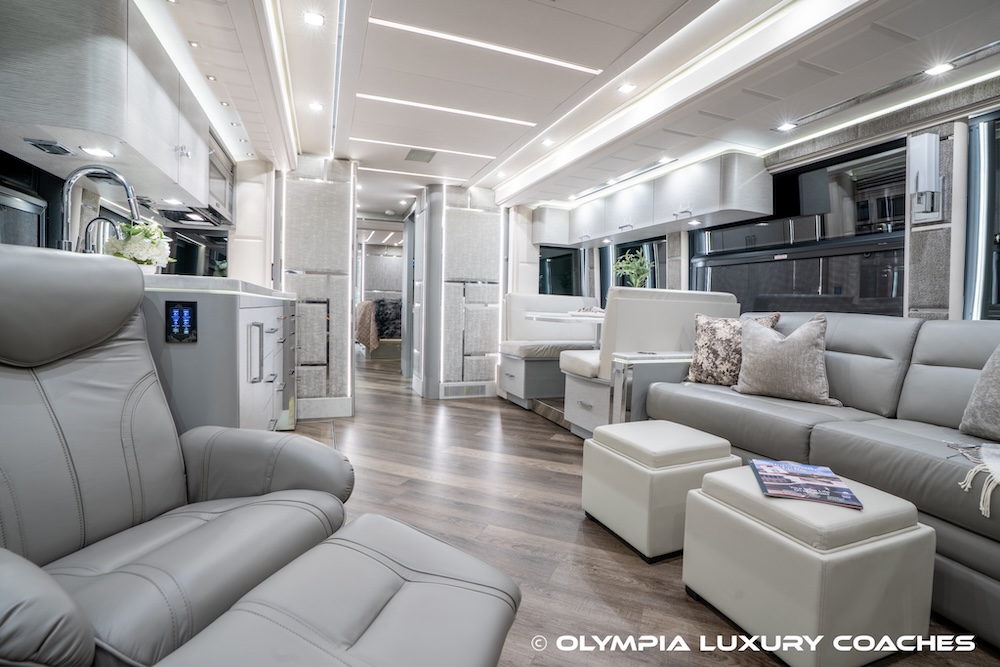 2023 Prevost  Emerald H3-45 For Sale