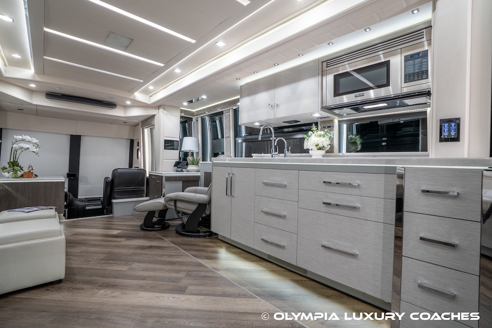 2023 Prevost  Emerald H3-45 For Sale