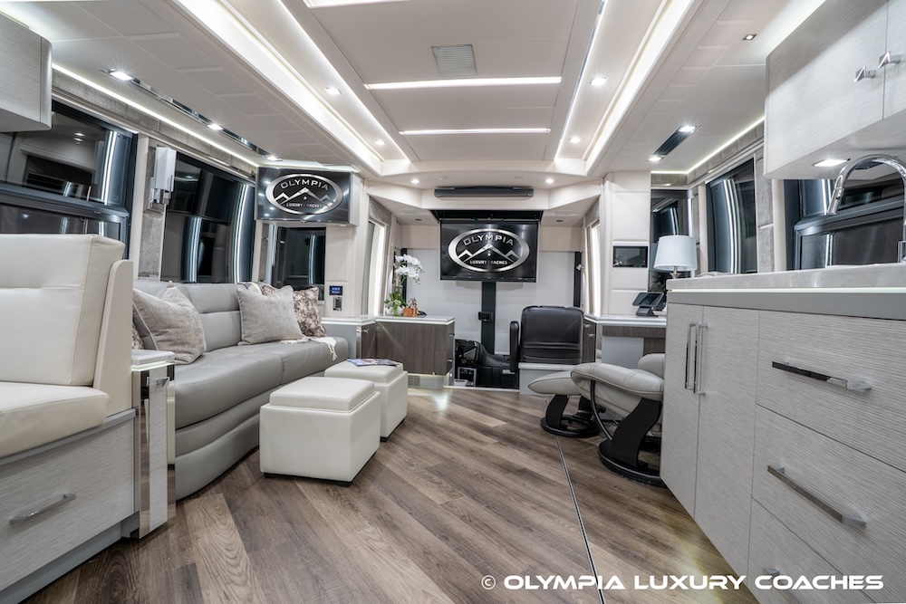 2023 Prevost  Emerald H3-45 For Sale