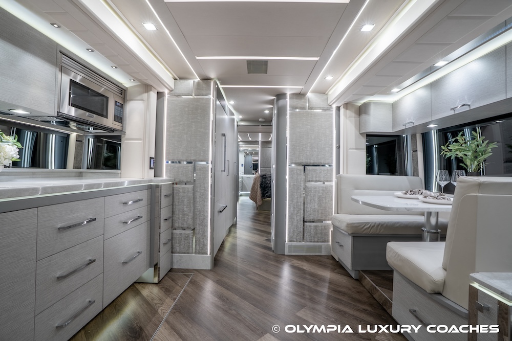 2023 Prevost  Emerald H3-45 For Sale