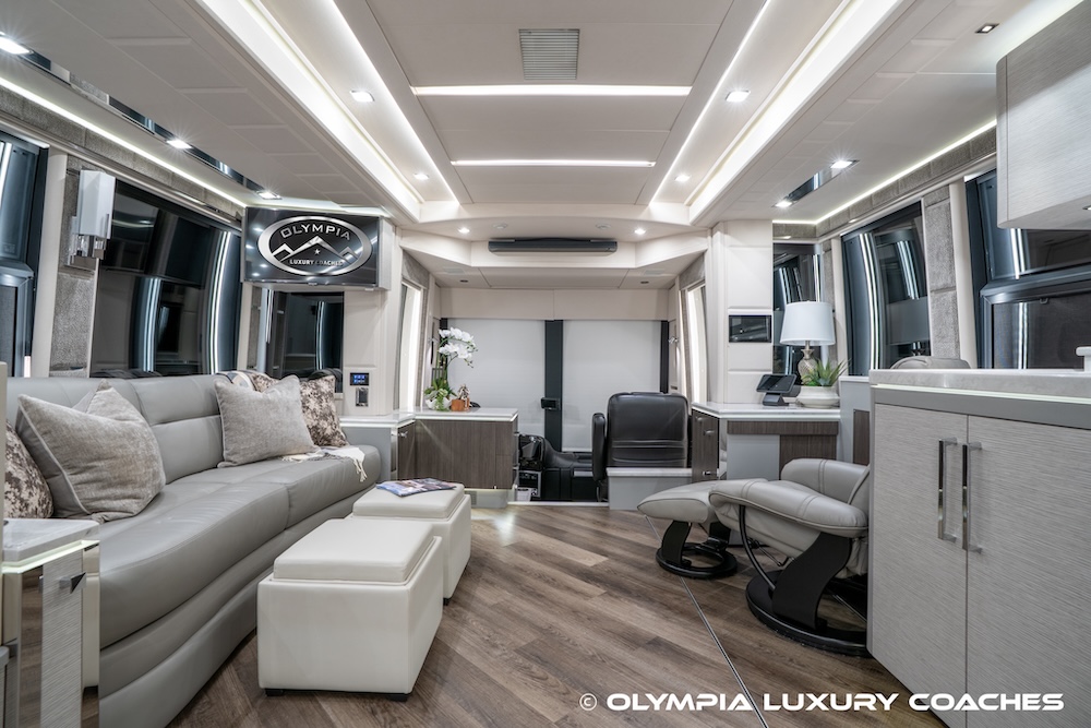 2023 Prevost  Emerald H3-45 For Sale