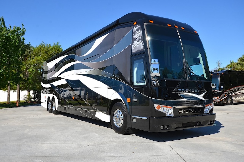 2023 Prevost  Emerald H3-45 For Sale