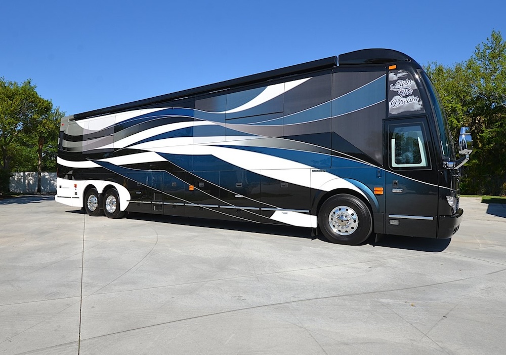 2023 Prevost  Emerald H3-45 For Sale