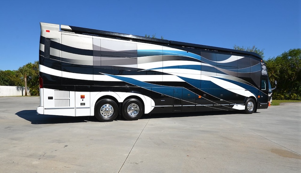 2023 Prevost  Emerald H3-45 For Sale