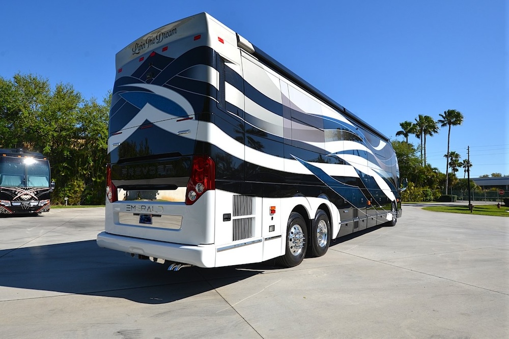 2023 Prevost  Emerald H3-45 For Sale