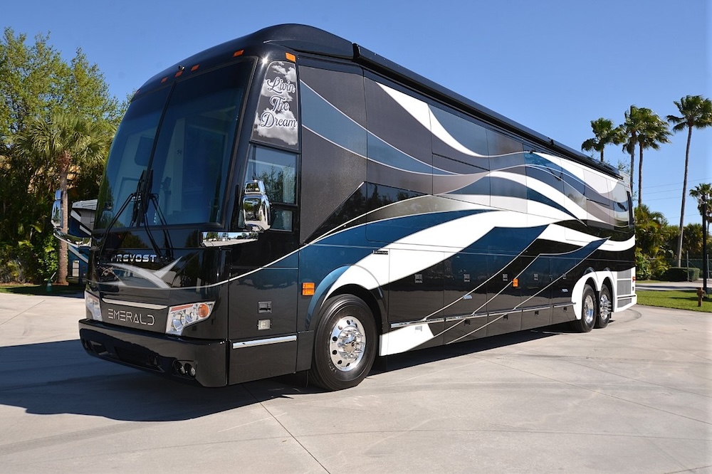 2023 Prevost  Emerald H3-45 For Sale