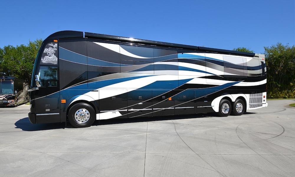 2023 Prevost  Emerald H3-45 For Sale
