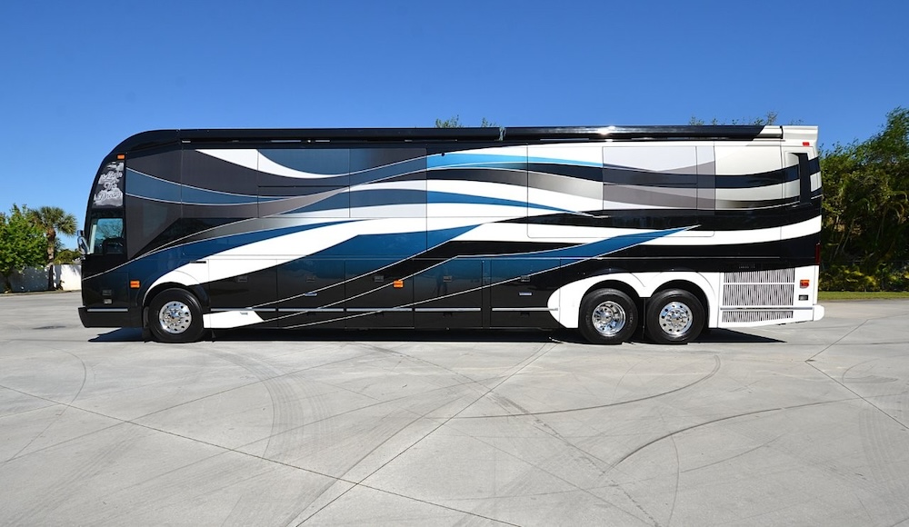 2023 Prevost  Emerald H3-45 For Sale