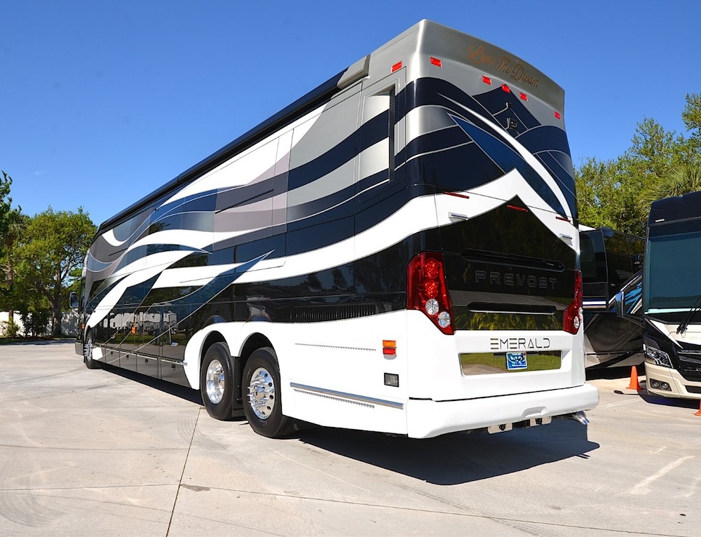 2023 Prevost  Emerald H3-45 For Sale