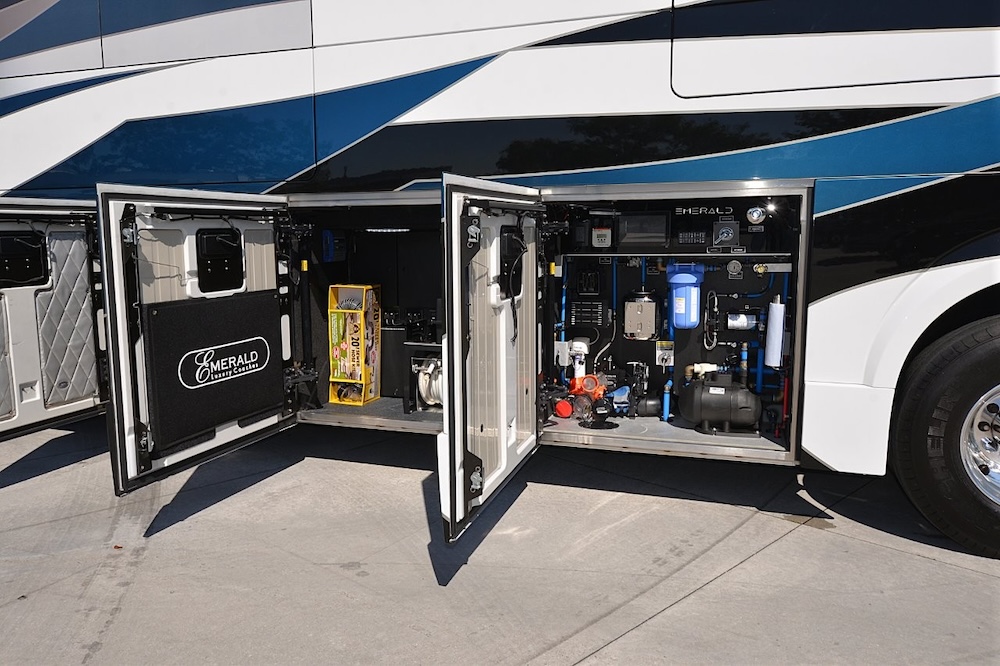 2023 Prevost  Emerald H3-45 For Sale