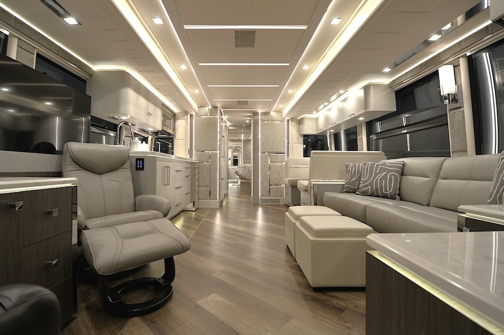 2023 Prevost  Emerald H3-45 For Sale