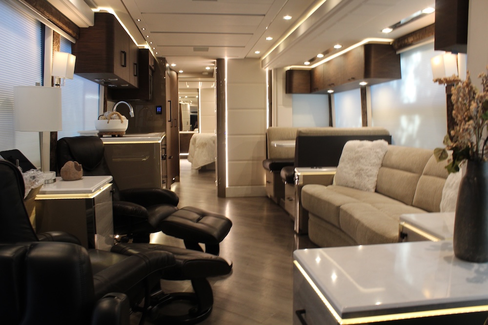 2023 Prevost Emerald H3-45 For Sale