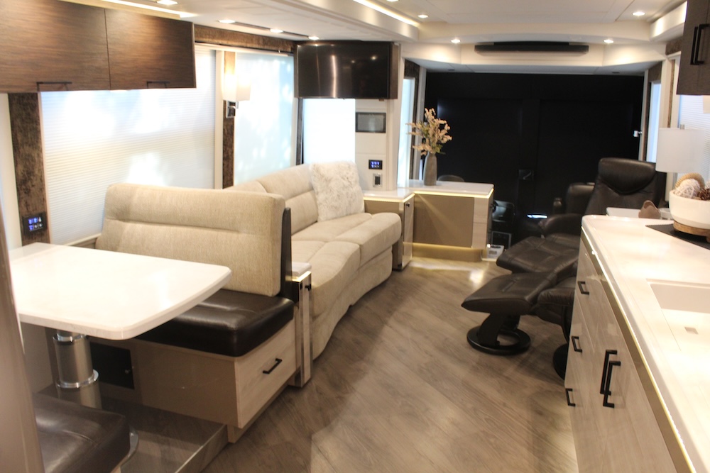 2023 Prevost Emerald H3-45 For Sale