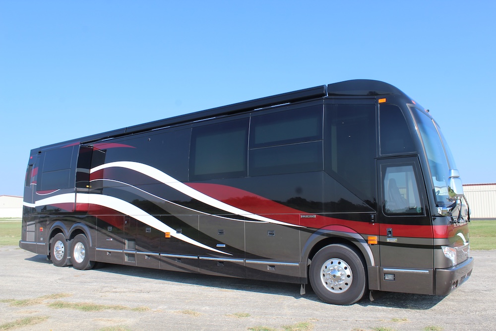 2023 Prevost Emerald H3-45 For Sale