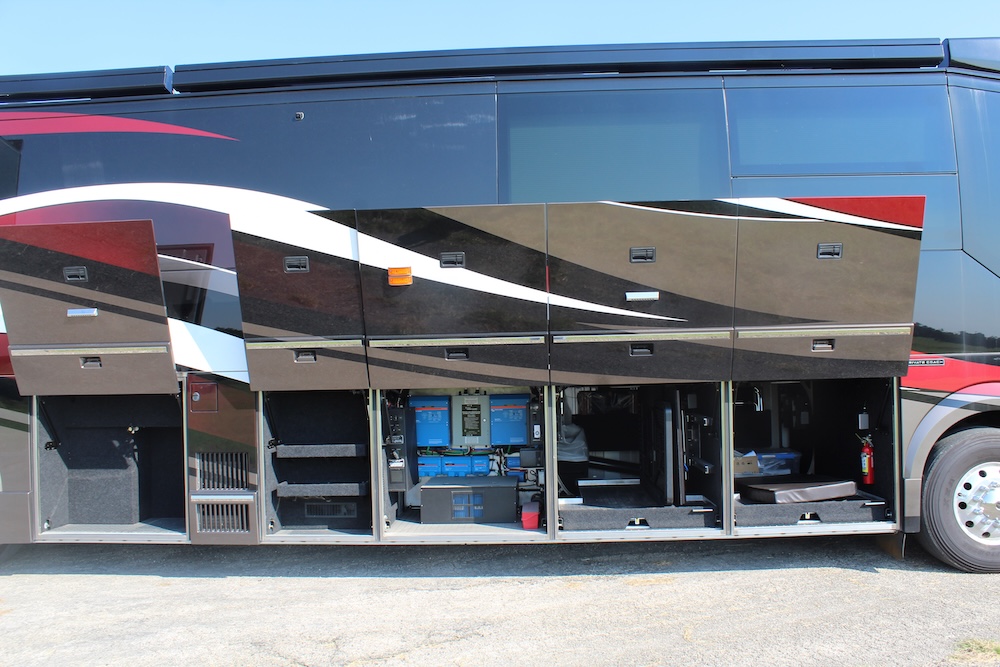 2023 Prevost Emerald H3-45 For Sale