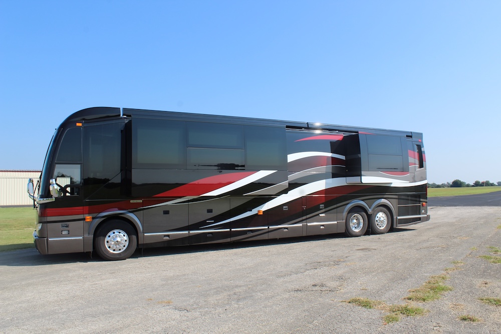 2023 Prevost Emerald H3-45 For Sale