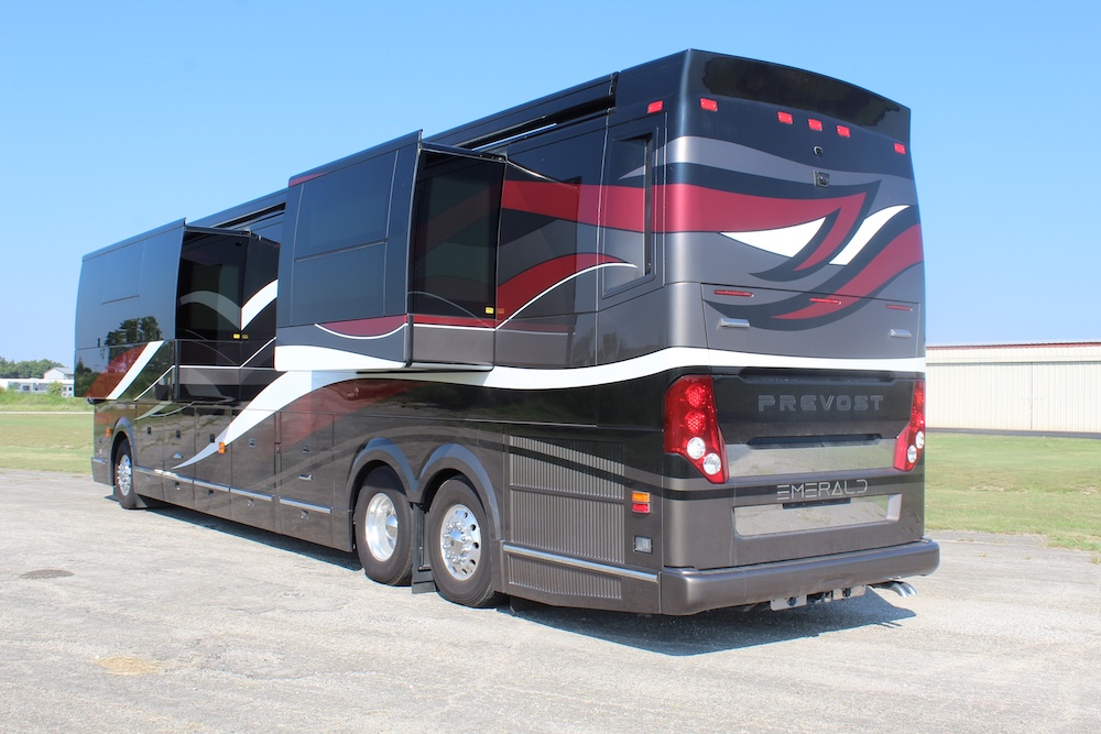 2023 Prevost Emerald H3-45 For Sale