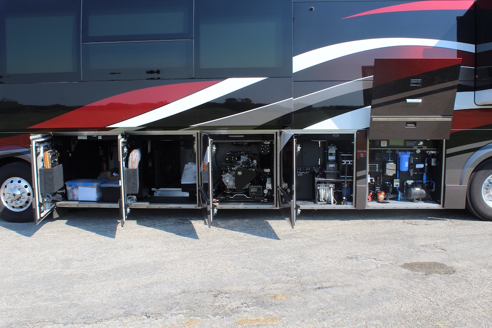 2023 Prevost Emerald H3-45 For Sale