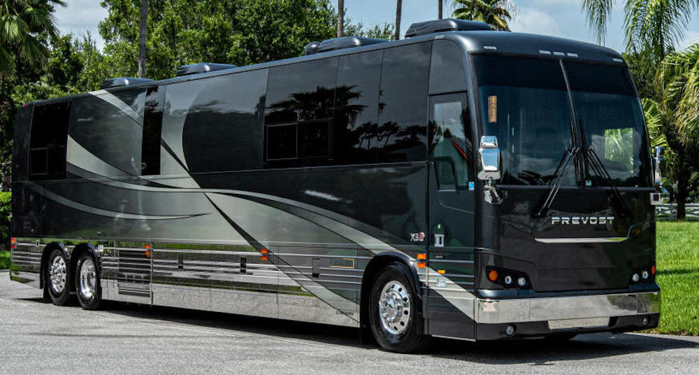 2023 Prevost Florida Coach X3 For Sale