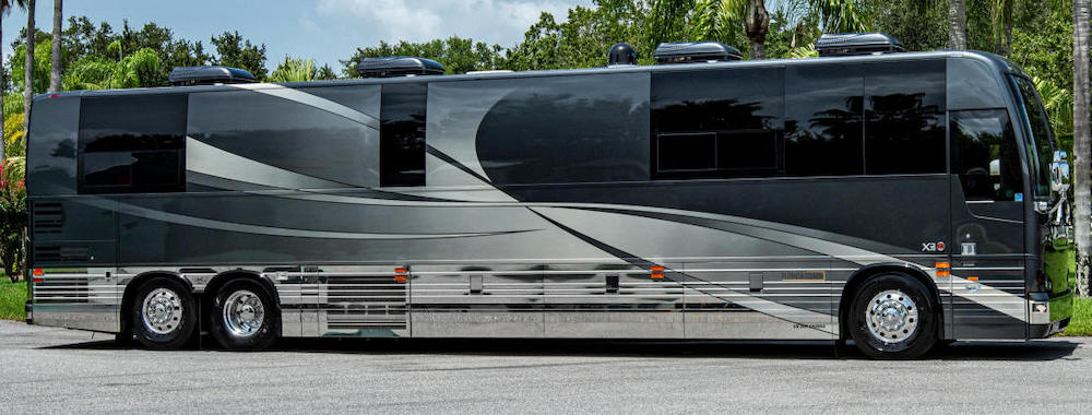 2023 Prevost Florida Coach X3 For Sale