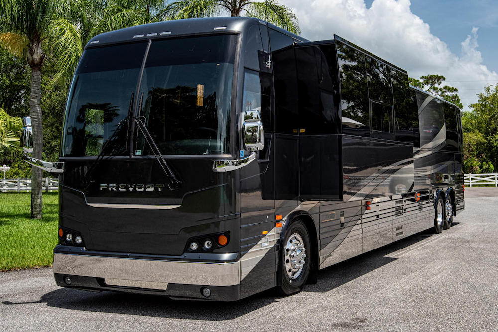 2023 Prevost Florida Coach X3 For Sale