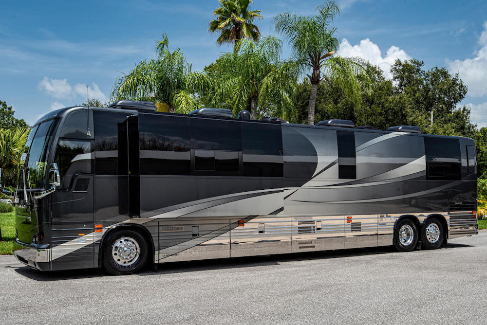 2023 Prevost Florida Coach X3 For Sale