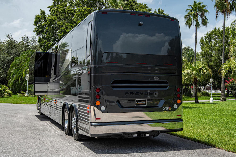 2023 Prevost Florida Coach X3 For Sale