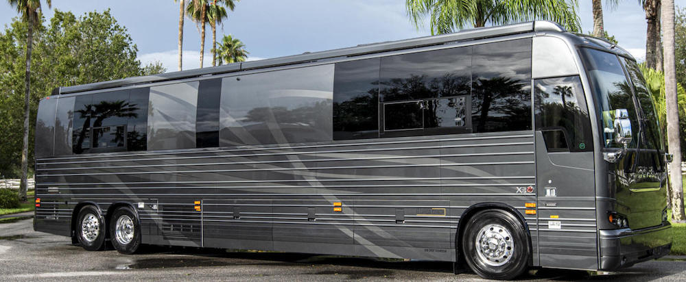 2023 Prevost Florida Coach X3 For Sale