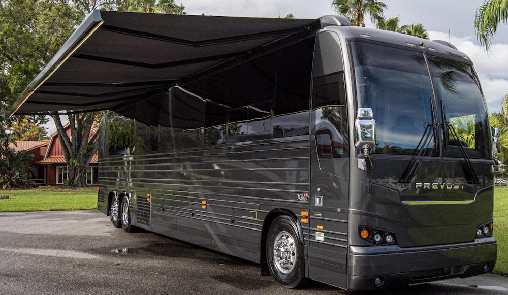 2023 Prevost Florida Coach X3 For Sale