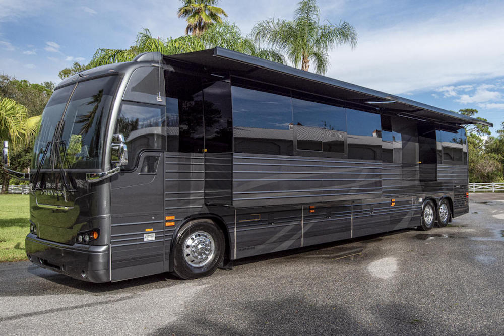 2023 Prevost Florida Coach X3 For Sale