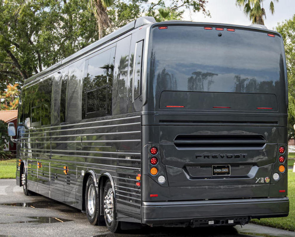 2023 Prevost Florida Coach X3 For Sale