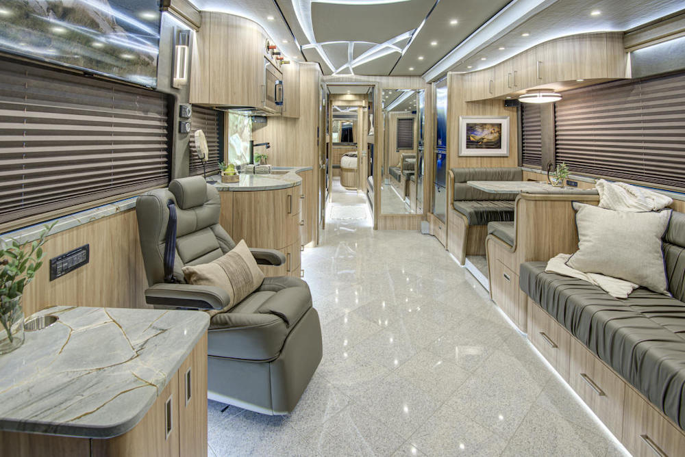 2023 Prevost Florida Coach X3 For Sale