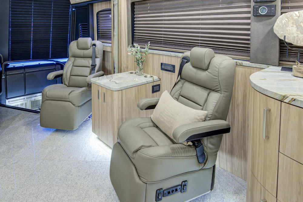 2023 Prevost Florida Coach X3 For Sale