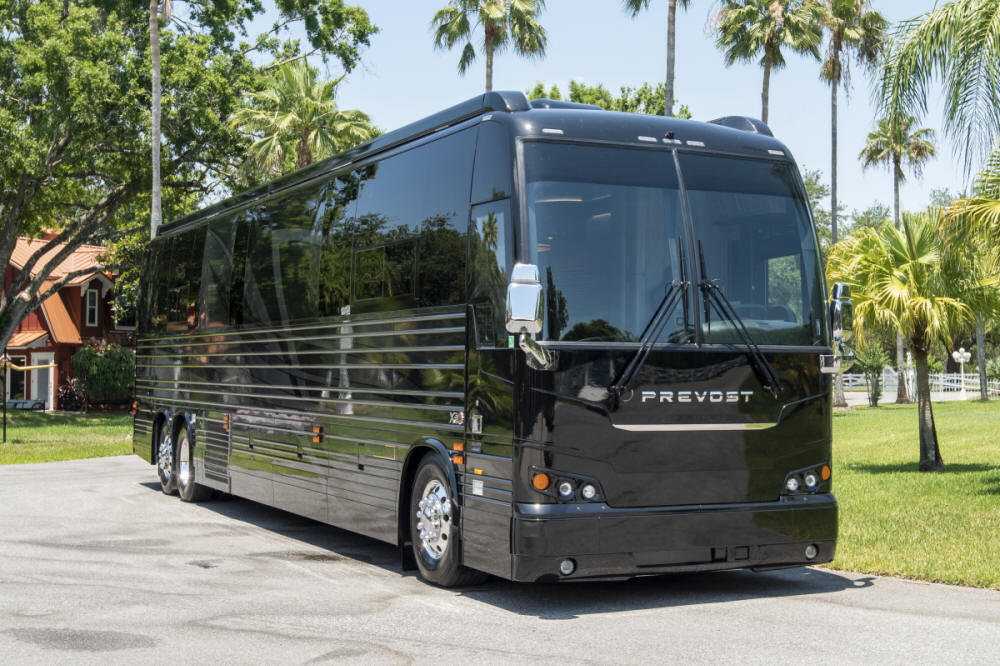 2023 Prevost Florida Coach X3 For Sale