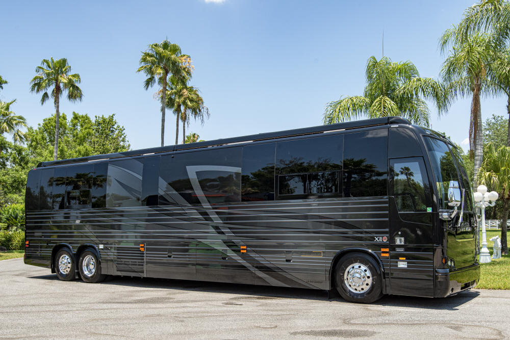 2023 Prevost Florida Coach X3 For Sale